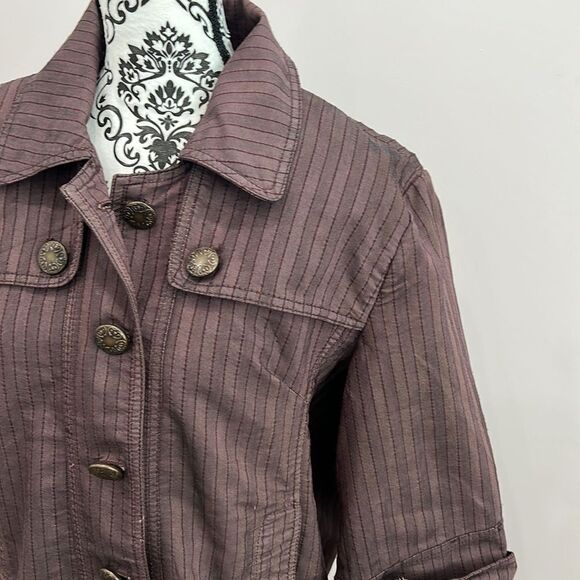 Mrs. Pepper Vintage Blazer - Picture 2 of 5